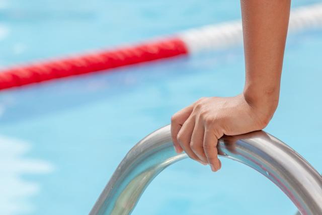 Ab ins Wasser!